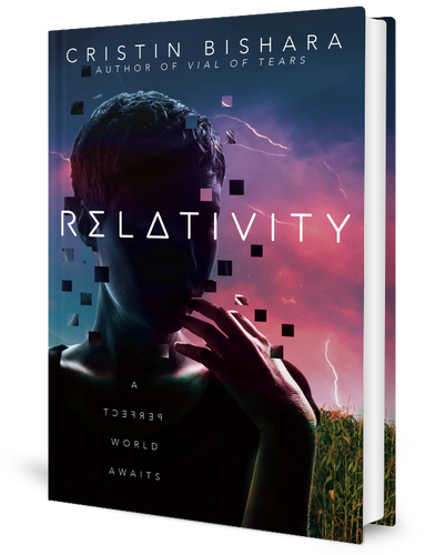 Relativity 3D Cover