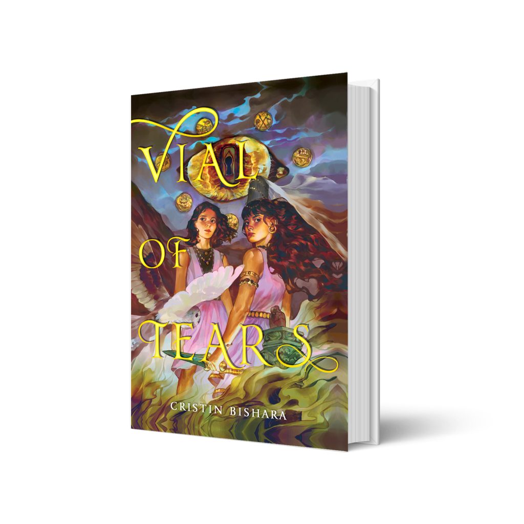 Vector mock up of standing book with white blank cover isolated. Closed vertical hardcover book, catalog or magazine mockup on white background. 3d il